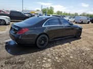 ✅ 2020 Mercedes-Benz S 450 • VIN: WDDUG6EB0LA522786 • Lot: 56539965. Wystawiony na Copart z przebiegiem 59 243 mil. Bezpłatny archiwum sprzedaży aukcyjnych z USA i szczegółowy raport historii pojazdu na DreamBid. Zdjęcie 3.