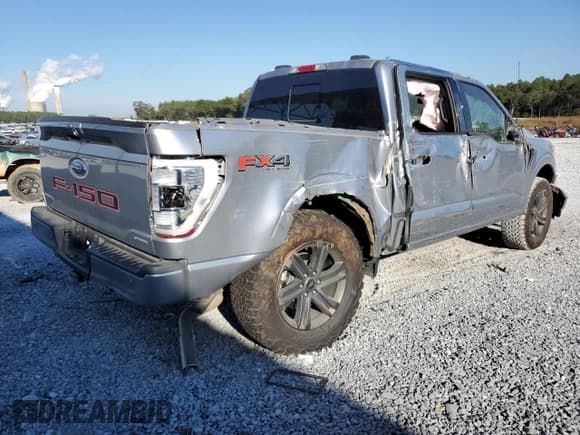 ✅ 2023 Ford F-150 Platinum • VIN: 1FTFW1E86PFB72604 • Лот: 82552415. Опубликован ранее на Copart с пробегом Не указан. Бесплатный доступ к архиву аукционных продаж из США и подробный отчёт об истории автомобиля на DreamBid. Изображение 3.