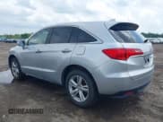 ✅ 2015 Acura RDX • VIN: 5J8TB4H32FL019610 • Lot: 42835618. Listed on IAAI with 88,080 mi. Free auction sales archive from the USA and detailed vehicle history report at DreamBid. Image 3.