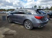 ✅ 2018 Acura MDX Technology • VIN: 5J8YD4H58JL025759 • Лот: 87231575. Опубликован ранее на Copart с пробегом 84 604 миль. Бесплатный доступ к архиву аукционных продаж из США и подробный отчёт об истории автомобиля на DreamBid. Изображение 2.