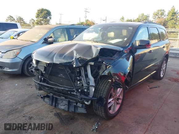 ✅ 2024 Dodge Durango GT Plus • VIN: 1C4RDJDG6RC153177 • Lot: 42820568. Wystawiony na IAAI z przebiegiem 44 186 mil. Bezpłatny archiwum sprzedaży aukcyjnych z USA i szczegółowy raport historii pojazdu na DreamBid. Zdjęcie 2.