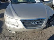 ✅ 2009 Hyundai Sonata GLS • VIN: 5NPET46C69H540152 • Лот: 41587611. Опубликован ранее на IAAI с пробегом 247 447 миль. Бесплатный доступ к архиву аукционных продаж из США и подробный отчёт об истории автомобиля на DreamBid. Изображение 13.