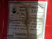 ✅ 2013 Maserati GranTurismo Sport • VIN: ZAM45VMA7D0073435 • Lot: 74539344. Wystawiony na Copart z przebiegiem Nie podano. Bezpłatny archiwum sprzedaży aukcyjnych z USA i szczegółowy raport historii pojazdu na DreamBid. Zdjęcie 13.