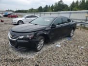 ✅ 2020 Chevrolet Impala LT • VIN: 1G11Z5S3XLU115225 • Лот: 69506314. Опубликован ранее на Copart с пробегом 75 955 миль. Бесплатный доступ к архиву аукционных продаж из США и подробный отчёт об истории автомобиля на DreamBid. Изображение 1.