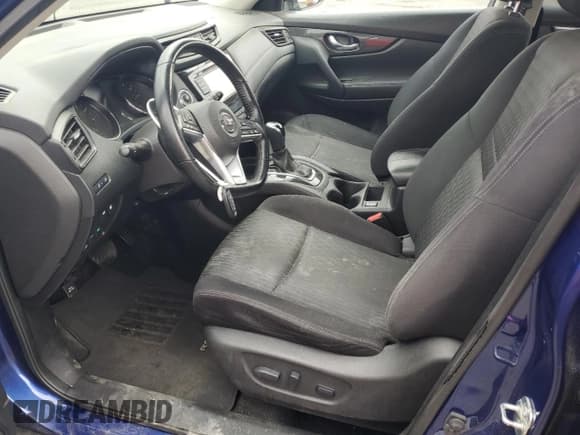 ✅ 2018 Nissan Rogue SL • VIN: JN8AT2MV6JW315465 • Lot: 80149605. Wystawiony na Copart z przebiegiem 103 208 mil. Bezpłatny archiwum sprzedaży aukcyjnych z USA i szczegółowy raport historii pojazdu na DreamBid. Zdjęcie 7.