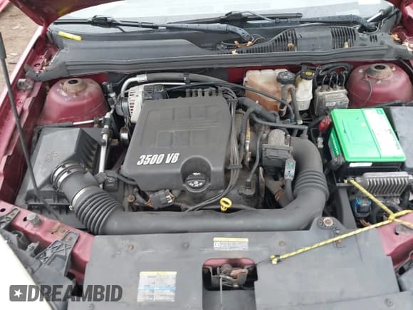 ✅ 2006 Chevrolet Malibu 2LT • VIN: 1G1ZT51876F166482 • Lot: 43584159. Listed on IAAI with Not provided. Free auction sales archive from the USA and detailed vehicle history report at DreamBid. Image 10.