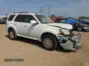 2010 Mercury Mariner Premier с VIN 4M2CN9H72AKJ24775, выставлен на аукционе Copart как лот 65381985 с пробегом 162 621 миль миль и Списание • Salvage title. История ставок и продаж доступна на DreamBid. Изображение 4.