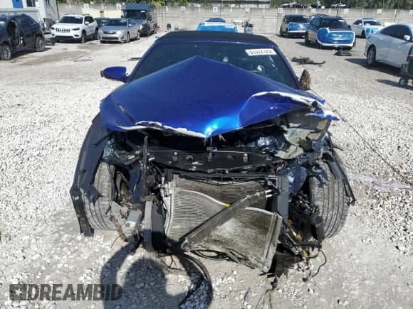 ✅ 2012 BMW M6 • VIN: WBSLZ9C52CC985511 • Lot: 51372125. Listed on Copart with Not provided. Free auction sales archive from the USA and detailed vehicle history report at DreamBid. Image 5.