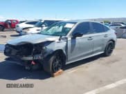 ✅ 2025 Honda Civic Sport • VIN: 2HGFE4F80SH323903 • Lot: 43185492. Wystawiony na IAAI z przebiegiem 17 008 mil. Bezpłatny archiwum sprzedaży aukcyjnych z USA i szczegółowy raport historii pojazdu na DreamBid. Zdjęcie 2.