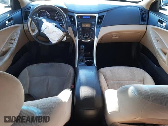 ✅ 2013 Hyundai Sonata GLS • VIN: 5NPEB4AC9DH738713 • Lot: 37496764. Listed on Copart with 167,512 mi. Free auction sales archive from the USA and detailed vehicle history report at DreamBid. Image 8.