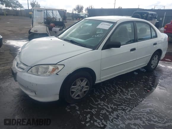 ✅ 2005 Honda Civic VP • VIN: 2HGES16365H505553 • Лот: 43715504. Опубликован ранее на IAAI с пробегом 232 938 миль. Бесплатный доступ к архиву аукционных продаж из США и подробный отчёт об истории автомобиля на DreamBid. Изображение 17.