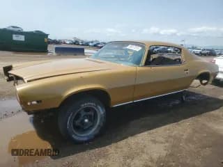 ✅ 1974 Chevrolet Camaro • VIN: 00001S87H4N101700 • Lot: 58817315. Listed on Copart with Not provided. Free auction sales archive from the USA and detailed vehicle history report at DreamBid. Image 1.