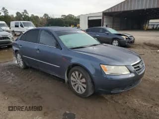 ✅ 2009 Hyundai Sonata Limited • VIN: 5NPEU46C69H549088 • Лот: 53065004. Опубликован ранее на Copart с пробегом Не указан. Бесплатный доступ к архиву аукционных продаж из США и подробный отчёт об истории автомобиля на DreamBid. Изображение 4.