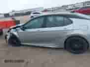 2021 Toyota Camry XSE with VIN 4T1K61BK3MU028249, listed as a IAAI auction lot 42553485 with 130,614 mi miles and . Bid and sale history available at DreamBid. Image 14.