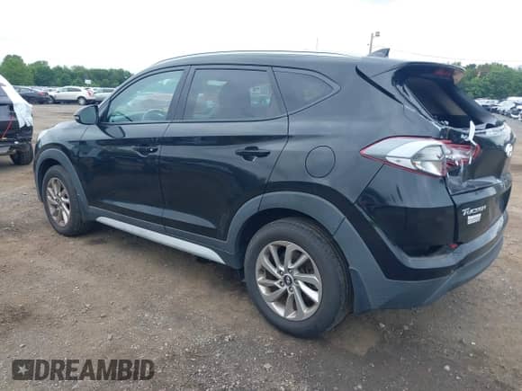 2018 Hyundai Tucson SEL z VIN KM8J33A4XJU654699, wystawiony jako IAAI lot #42993670 z przebiegiem 89 961 mil mil oraz . Historia ofert i sprzedaży dostępna na DreamBid. Obrazek 19.