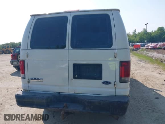 ✅ 2006 Ford Econoline Cargo • VIN: 1FTSE34L66HA34423 • Lot: 42441829. Listed on IAAI with 305,406 mi. Free auction sales archive from the USA and detailed vehicle history report at DreamBid. Image 15.
