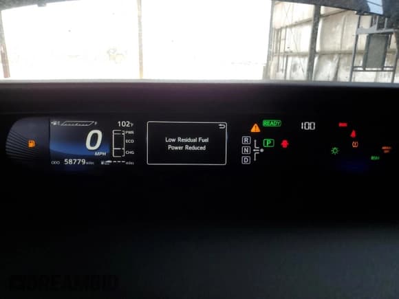 ✅ 2017 Toyota Mirai • VIN: JTDBVRBD7HA001778 • Lot: 64321705. Wystawiony na Copart z przebiegiem 58 779 mil. Bezpłatny archiwum sprzedaży aukcyjnych z USA i szczegółowy raport historii pojazdu na DreamBid. Zdjęcie 9.