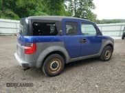 ✅ 2004 Honda Element LX • VIN: 5J6YH283X4L037951 • Lot: 63871155. Wystawiony na Copart z przebiegiem 158 720 mil. Bezpłatny archiwum sprzedaży aukcyjnych z USA i szczegółowy raport historii pojazdu na DreamBid. Zdjęcie 3.