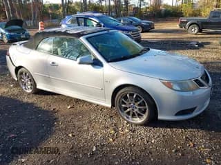 ✅ 2008 Saab 9-3 • VIN: YS3FB79Y186004453 • Lot: 43643661. Wystawiony na IAAI z przebiegiem 128 924 mil. Bezpłatny archiwum sprzedaży aukcyjnych z USA i szczegółowy raport historii pojazdu na DreamBid. Zdjęcie 1.