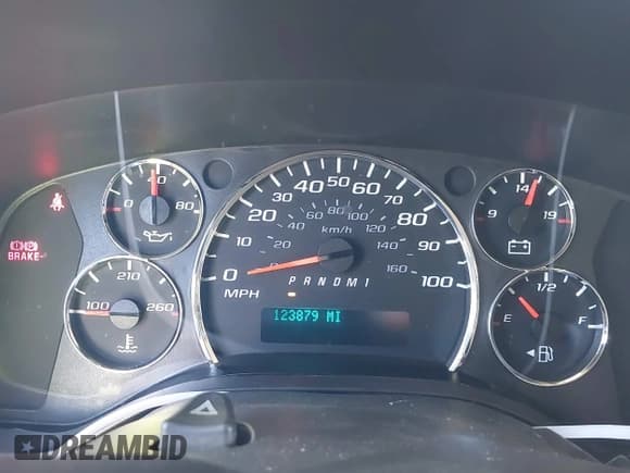 ✅ 2017 Chevrolet Express Cargo • VIN: 1GCWGAFG8H1350580 • Lot: 43775467. Listed on IAAI with 123,879 mi. Free auction sales archive from the USA and detailed vehicle history report at DreamBid. Image 7.