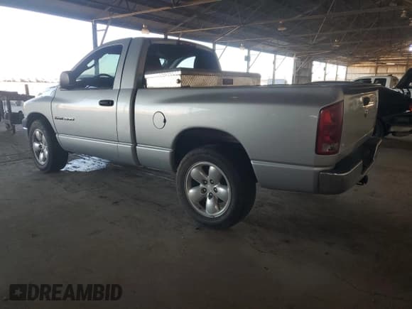 ✅ 2006 Dodge 1500 ST • VIN: 1D7HA16N66J210667 • Лот: 91297535. Опубликован ранее на Copart с пробегом 156 156 миль. Бесплатный доступ к архиву аукционных продаж из США и подробный отчёт об истории автомобиля на DreamBid. Изображение 2.