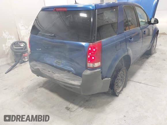 ✅ 2005 Saturn VUE • VIN: 5GZCZ33D85S868227 • Lot: 43512625. Listed on IAAI with 118,903 mi. Free auction sales archive from the USA and detailed vehicle history report at DreamBid. Image 6.