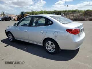 2010 Hyundai Elantra GLS z VIN KMHDU4AD9AU845076, wystawiony jako Copart lot #71496035 z przebiegiem 67 222 mil mil oraz Czysty tytuł • Clean title. Historia ofert i sprzedaży dostępna na DreamBid. Obrazek 2.