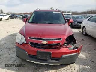 2012 Chevrolet Captiva Sport LS с VIN 3GNAL2EK2CS559488, выставлен на аукционе Copart как лот 78319934 с пробегом 98 771 миль миль и Чистый • Clean title. История ставок и продаж доступна на DreamBid. Изображение 5.