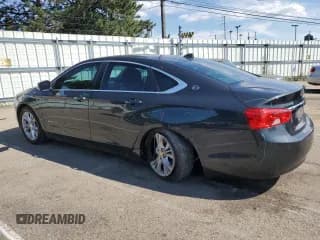 ✅ 2014 Chevrolet Impala LT • VIN: 2G1125S3XE9157477 • Лот: 63466534. Опубликован ранее на Copart с пробегом 199 626 миль. Бесплатный доступ к архиву аукционных продаж из США и подробный отчёт об истории автомобиля на DreamBid. Изображение 2.