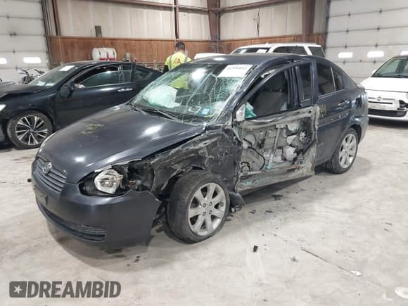 ✅ 2008 Hyundai Accent GLS • VIN: KMHCN46C78U212384 • Лот: 41596092. Опубликован ранее на IAAI с пробегом 178 562 миль. Бесплатный доступ к архиву аукционных продаж из США и подробный отчёт об истории автомобиля на DreamBid. Изображение 2.