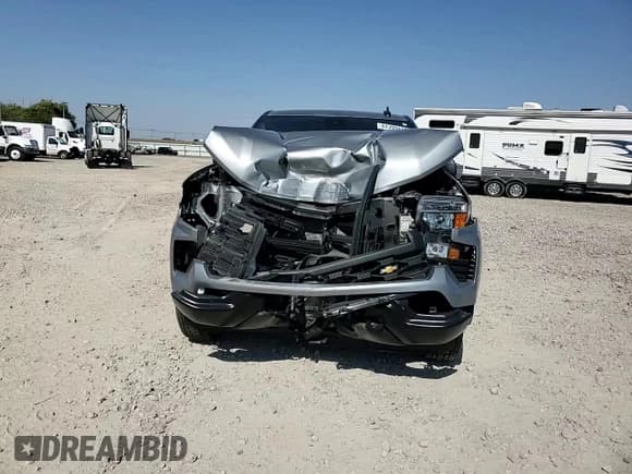 ✅ 2024 Chevrolet Silverado 1500 Work Truck • VIN: 3GCPDAEK4RG239062 • Lot: 84399415. Listed on Copart with 6,590 mi. Free auction sales archive from the USA and detailed vehicle history report at DreamBid. Image 13.