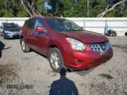 ✅ 2012 Nissan Rogue SL • VIN: JN8AS5MT6CW251742 • Lot: 86483825. Listed on Copart with 96,508 mi. Free auction sales archive from the USA and detailed vehicle history report at DreamBid. Image 4.