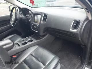 ✅ 2015 Dodge Durango Limited • VIN: 1C4RDJDG1FC729480 • Lot: 42990781. Listed on IAAI with 163,481 mi. Free auction sales archive from the USA and detailed vehicle history report at DreamBid. Image 5.