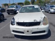 ✅ 2005 Infiniti G35 • VIN: JNKCV51E85M207059 • Lot: 43012270. Wystawiony na IAAI z przebiegiem 229 477 mil. Bezpłatny archiwum sprzedaży aukcyjnych z USA i szczegółowy raport historii pojazdu na DreamBid. Zdjęcie 13.