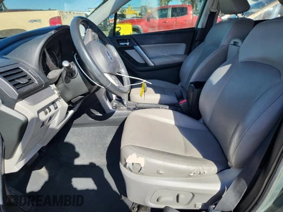 ✅ 2014 Subaru Forester Limited • VIN: JF2SJAHC8EH459846 • Lot: 90469585. Listed on Copart with 112,129 mi. Free auction sales archive from the USA and detailed vehicle history report at DreamBid. Image 7.
