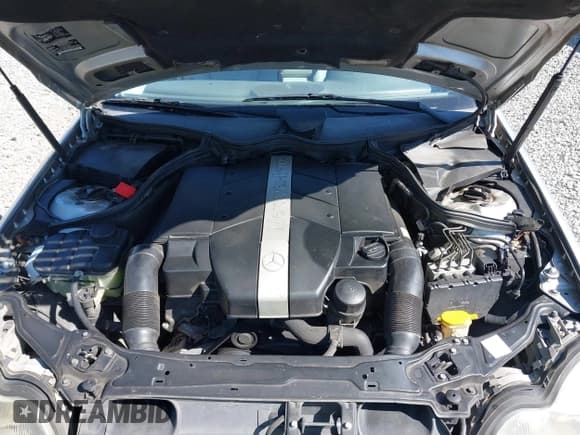 ✅ 2001 Mercedes-Benz C 230/260/280/320 • VIN: WDBRF61J51F013288 • Lot: 42322128. Wystawiony na IAAI z przebiegiem Nie podano. Bezpłatny archiwum sprzedaży aukcyjnych z USA i szczegółowy raport historii pojazdu na DreamBid. Zdjęcie 10.