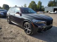✅ 2021 BMW X5 xDrive45e • VIN: 5UXTA6C09M9D50951 • Лот: 80356755. Опубликован ранее на Copart с пробегом 74 602 миль. Бесплатный доступ к архиву аукционных продаж из США и подробный отчёт об истории автомобиля на DreamBid. Изображение 4.