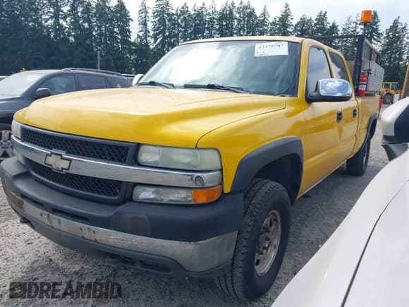 ✅ 2001 Chevrolet Silverado 2500HD LT3 • VIN: 1GCHK23G91F123733 • Lot: 42478507. Wystawiony na IAAI z przebiegiem 181 505 mil. Bezpłatny archiwum sprzedaży aukcyjnych z USA i szczegółowy raport historii pojazdu na DreamBid. Zdjęcie 2.