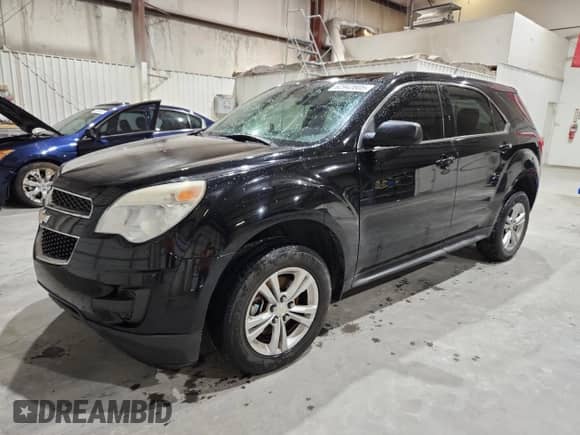 2015 Chevrolet Equinox L z VIN 2GNALLEKXF6291394, wystawiony jako Copart lot #62942605 z przebiegiem 138 113 mil mil oraz Czysty tytuł • Clean title. Historia ofert i sprzedaży dostępna na DreamBid. Obrazek 1.