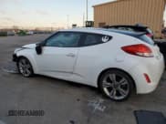 ✅ 2015 Hyundai Veloster • VIN: KMHTC6AD6FU237811 • Lot: 83592974. Listed on Copart with 122,604 mi. Free auction sales archive from the USA and detailed vehicle history report at DreamBid. Image 2.