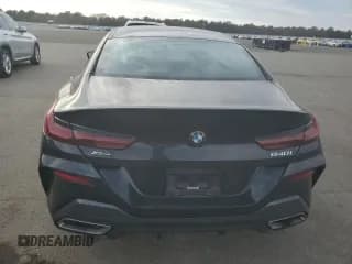 ✅ 2022 BMW 8 Series 840i • VIN: WBAGV4C09NCJ34091 • Lot: 74866423. Listed on Copart with 36,632 mi. Free auction sales archive from the USA and detailed vehicle history report at DreamBid. Image 6.