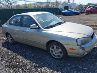 ✅ 2001 Hyundai Elantra GLS • VIN: KMHDN45D61U106965 • Lot: 42125899. Wystawiony na IAAI z przebiegiem Nie podano. Bezpłatny archiwum sprzedaży aukcyjnych z USA i szczegółowy raport historii pojazdu na DreamBid. Zdjęcie 1.