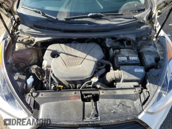 ✅ 2016 Hyundai Veloster • VIN: KMHTC6AD1GU270295 • Lot: 76470894. Wystawiony na Copart z przebiegiem 129 276 mil. Bezpłatny archiwum sprzedaży aukcyjnych z USA i szczegółowy raport historii pojazdu na DreamBid. Zdjęcie 11.