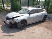 ✅ 2017 Nissan Maxima S • VIN: 1N4AA6AP8HC447319 • Lot: 42416897. Listed on IAAI with 99,544 mi. Free auction sales archive from the USA and detailed vehicle history report at DreamBid. Image 2.