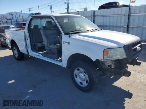✅ 2007 Ford F-150 STX • VIN: 1FTRX12W87KD13080 • Лот: 87077395. Опубликован ранее на Copart с пробегом Не указан. Бесплатный доступ к архиву аукционных продаж из США и подробный отчёт об истории автомобиля на DreamBid. Изображение 4.