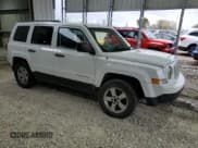 ✅ 2017 Jeep Patriot Sport • VIN: 1C4NJPBA3HD164591 • Лот: 80905904. Опубликован ранее на Copart с пробегом 115 775 миль. Бесплатный доступ к архиву аукционных продаж из США и подробный отчёт об истории автомобиля на DreamBid. Изображение 4.