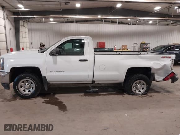 ✅ 2017 Chevrolet Silverado 1500 Work Truck • VIN: 1GCNKNECXHZ126700 • Лот: 40864151. Опубликован ранее на IAAI с пробегом 90 522 миль. Бесплатный доступ к архиву аукционных продаж из США и подробный отчёт об истории автомобиля на DreamBid. Изображение 14.