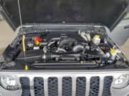 ✅ 2021 Jeep Gladiator Sport • VIN: 1C6HJTAGXML501969 • Lot: 96813485. Listed on Copart with 34,623 mi. Free auction sales archive from the USA and detailed vehicle history report at DreamBid. Image 11.