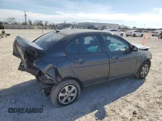 ✅ 2008 Hyundai Accent GLS • VIN: KMHCN46C08U243346 • Лот: 89194715. Опубликован ранее на Copart с пробегом 176 550 миль. Бесплатный доступ к архиву аукционных продаж из США и подробный отчёт об истории автомобиля на DreamBid. Изображение 3.