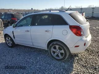 ✅ 2015 Chevrolet Captiva Sport LT • VIN: 3GNAL3EKXFS502546 • Lot: 47309935. Wystawiony na Copart z przebiegiem 134 567 mil. Bezpłatny archiwum sprzedaży aukcyjnych z USA i szczegółowy raport historii pojazdu na DreamBid. Zdjęcie 2.